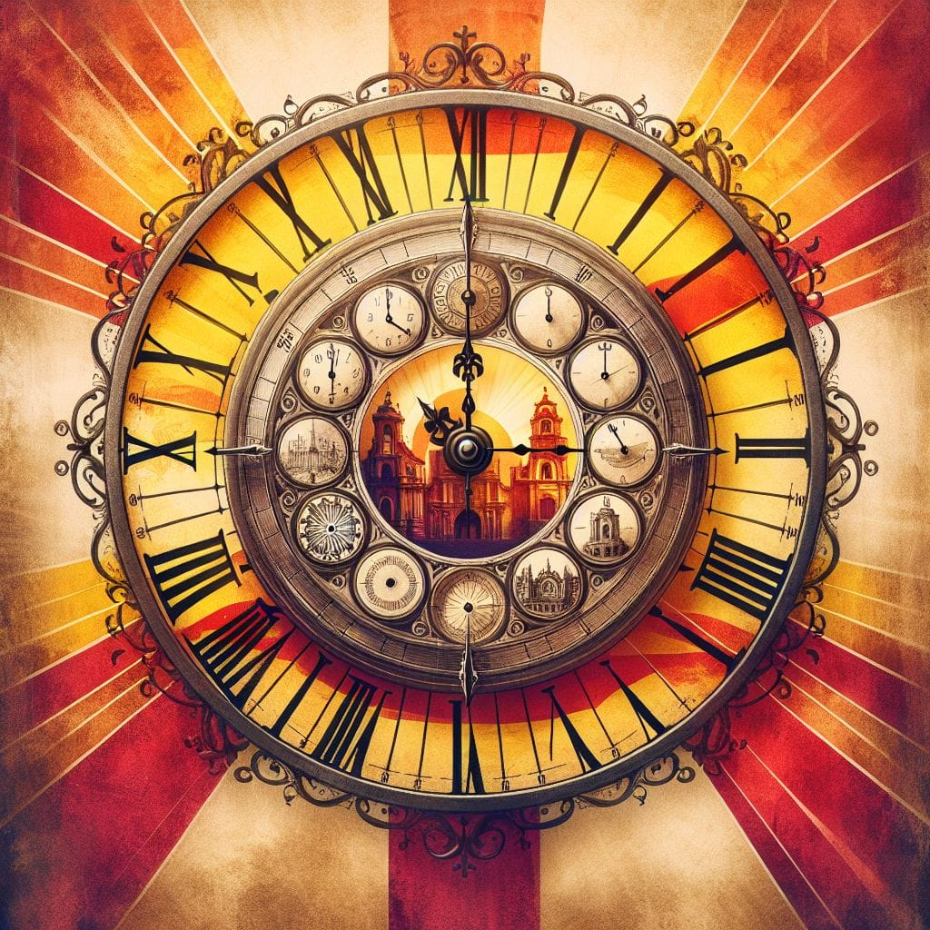 El Día en que España Cambió de Hora: 14 de Noviembre