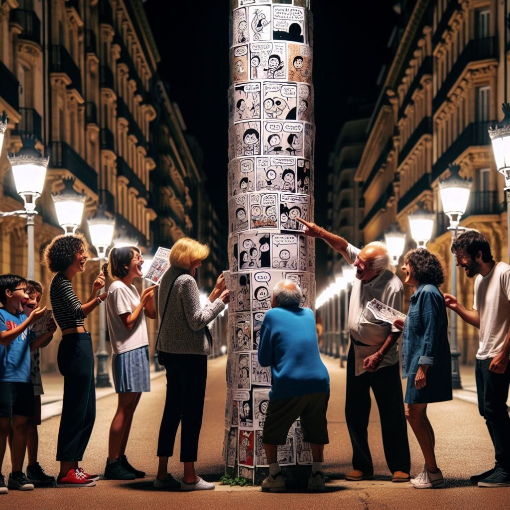 ¡Un domingo de historia y anécdotas!