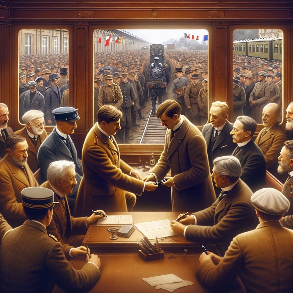 ¡Hoy en la historia: 11 de noviembre!